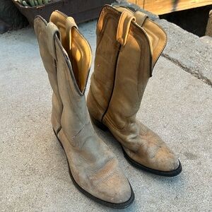 Cowgirl boots